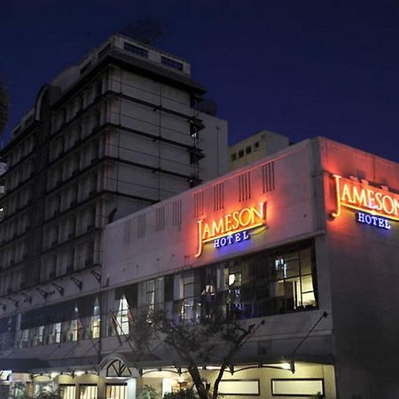 Cresta Jameson Hotel Harare Exterior foto